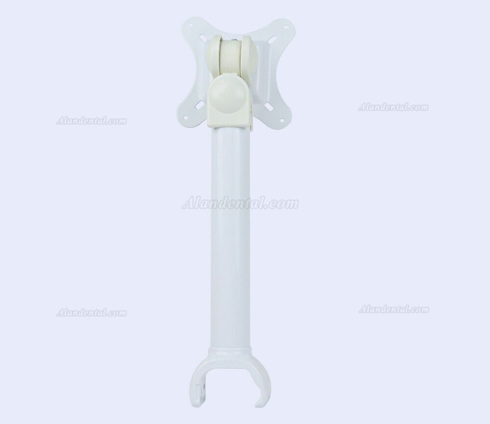 MLG M-22A Dental Intraoral Camera Monitor Universal Bracket Holder Support For Dental Chair